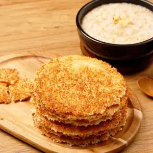 참도깨비 우리쌀 황동 누룽지1kg X 2팩