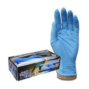 대량 라텍스장갑 실험 미용실 크린룸 다용도 L 100매