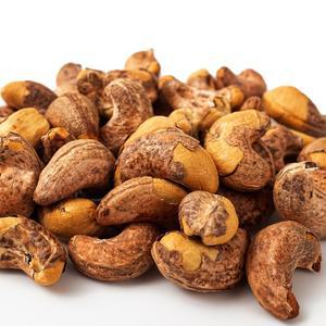 구운껍질 캐슈넛 1Kg 통 볶음 캐슈너트 베트남