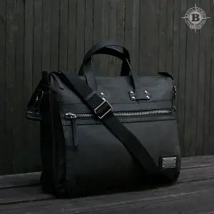 [빌포드] 빌더스 포트폴리오 628 마론그레이 남자 서류가방 크로스백 남성 직장인가방