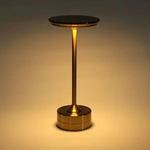 스틸 터치 LED 무드등 스탠드 취침등 WFHKJSW