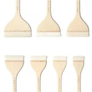 화홍 빽붓 배경붓 100F 1호 -31489/페인트붓/붓/브러쉬/수채화붓/아크릴붓/페인트부자재/유화붓/아크릴물감