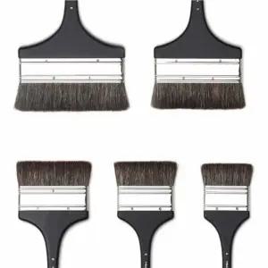 화홍 빽붓 배경붓 112F 1호 -42585/아크릴물감세트/페인트부자재/유화붓/백붓/페인트도구/그림붓/아크릴붓