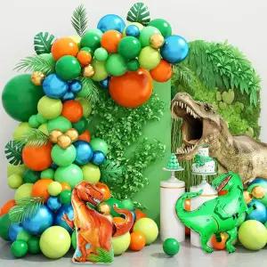 SIS-441 티라노/축하/행사/파티/생일/환영/장식/데코/칼라/잔치/벌룬/이벤트/기념/입학/졸업