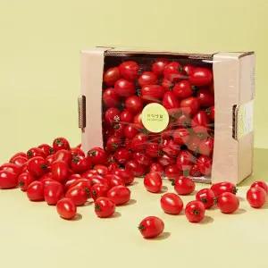 친환경 대추방울토마토 2kg/박스