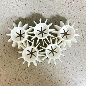 실리콘 세탁볼 빨래 엉킴방지 세탁공 대형 2종