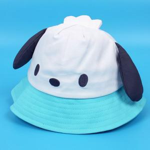 포차코 입체 버킷햇 어린이 아동 캐릭터 벙거지 모자