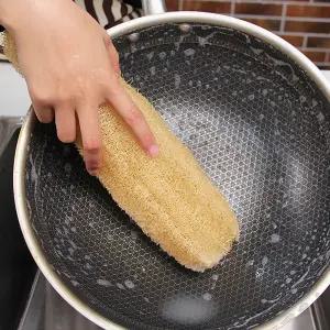 식물 천연 통수세미 5p세트(20-25cm) 주방설거지