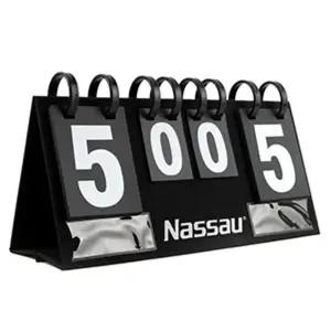 (다목적) 낫소 NSSB-M 다목적 점수판 M 5세트 35점 /스포츠점수판/운동용/경기용/시합용/운동회용/체육대회