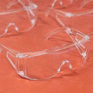 작업용 보안경 김서림방지 경량 안경 비비탄 사격 눈보호 안전 고글