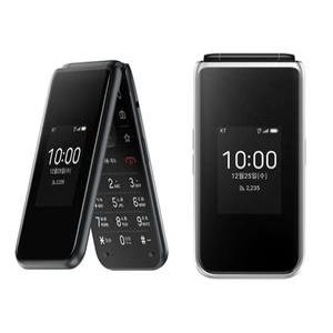 폴더폰 새상품, 클래식폴더 KT, 효도폰