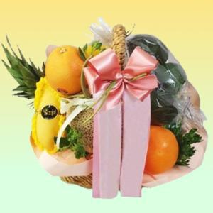 이지플라워 꽃바구니 계절 과일바구니 생일 기념일 고백 축하 선물 꽃배달