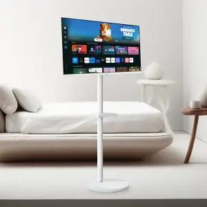 삼성 스마트모니터 M5 S27DM501 68.6cm FHD 화이트 삼탠바이미 무빙패키지