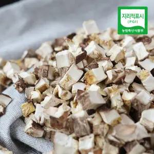 장흥 건 표고버섯(칩) 80gx2