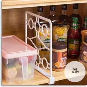 더글로리 선반 파티션 서랍칸나누기 가림막 선반나누기