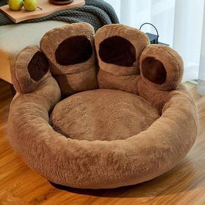 강아지 방석 쿠션 제제 이불 고양이침낭 소파스펀지 컴포트 애견용 소파 매트 라운지