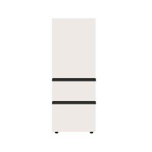 Z339MEEF21 LG전자 오브제컬렉션 김치냉장고 스탠드형 327L /LK