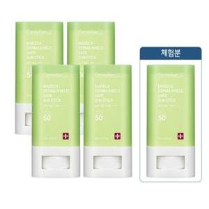 [센텔리안24] 센텔리안24 마데카 더마쉴드 세이프 선스틱 5개