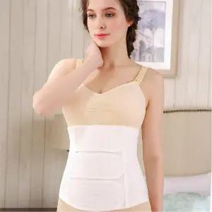 플로키 몸매 보정 산후 복대 임산부 산전/여성/뱃살/커버/허리/거들/쉐이퍼/배복대/압박/똥배/배거들