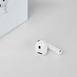 (애플/기본형) 에어팟 4세대 오른쪽 유닛 한쪽 정품 [새제품]