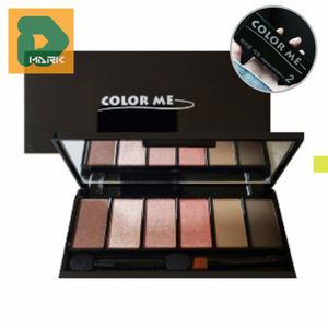 아이섀도우팔레트 로즈 블러쉬 매트 글로우 팔레트 골드 아트 쉬어 아이섀도 소프트 미니 포켓 멀티 쉐도우