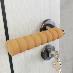 문손잡이 스폰지 쿠션 문고리 손잡이커버 덮개