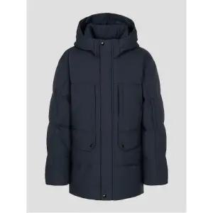 후디 다운 아우터  네이비 (GC4938C05R)