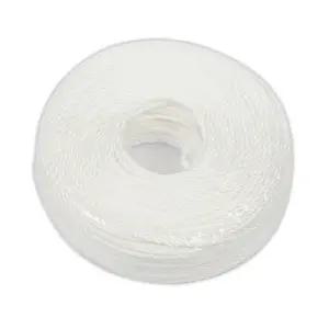 PP PE 로프 3mm 백색 다용도 현수막끈 빨래줄 산업용