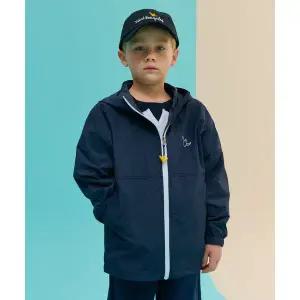 엔젤 후드 바람막이 네이비 (MG51JP01NA)_IC