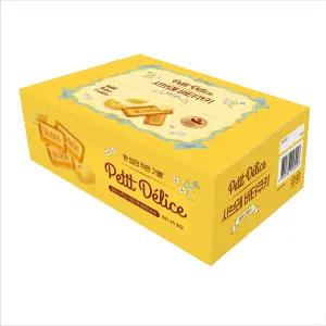 Petit Delice 쁘띠델리스 사브레 버터쿠키 800g 1개