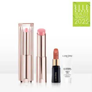 [롯데백화점]랑콤 [단독][디럭스2종] 립 이돌 버터글로우 세트