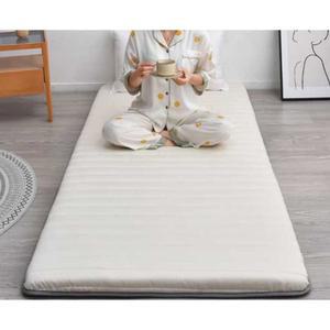 기숙사 싱글 매트리스 1인용 인매트리스 90x200CM 그레이 1인 수면매트 스펀지