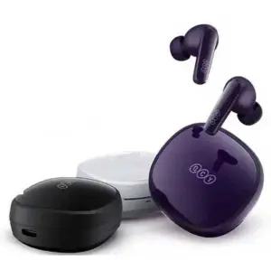 QCY T13 큐씨와이 이어폰 블루투스 무선 정품 소음