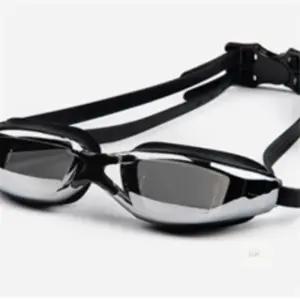 초이네 스포츠 미러 고글 블랙 성인물안경