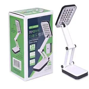 휴대용 램프 3단 접이식 YS-4467 스탠 무드등 수면등 무드램프 무드조명 스탠드조명 국민수유등