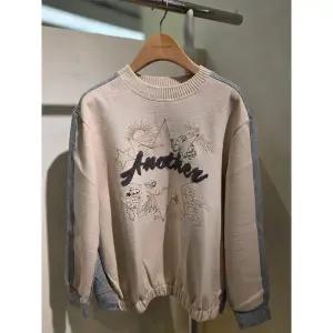 갤러리아 올리비아로렌오버핏배색포인트티셔츠VVCAL3WC276