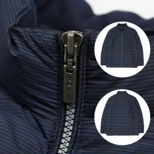 남성 경량패딩 K2 가벼운 자켓 겨울 방한 자켓 숏 점퍼 데일리 잠바