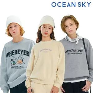 [보리보리/오션스카이]FW 남아&여아 상의 9900원 균일가 35종 모음