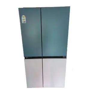 하랑 LG전자 S836MTE032 디오스 AI 2도어 양문형 냉장고