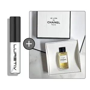로어티브보틀 + 샤넬 르 리옹 오 드 빠르펭 4ml 미니어처
