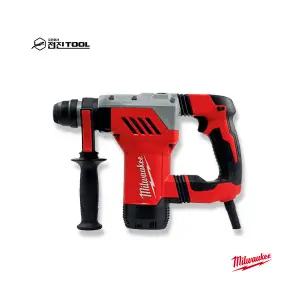 밀워키 PLH 28E 유선 SDS-Plus 로터리 함마드릴 3kg
