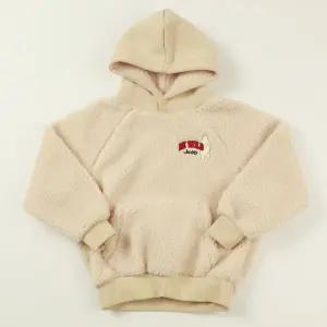 [롯데백화점]지프 뽀글이 쭈리 후드티  KP4THU402