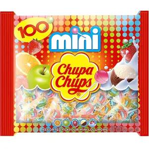 츄파춥스 미니 막대사탕 100개입 600g