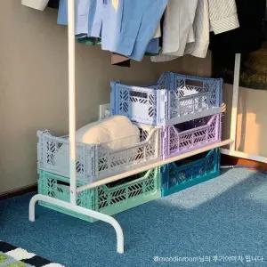 아이카사 폴딩박스 M 사이즈 색상 선택 237601