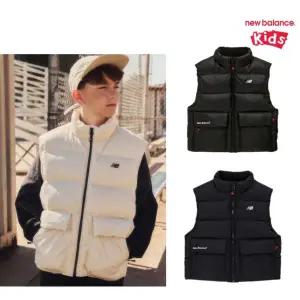 [롯데백화점]뉴발란스 PREP SPORTS_다운 베스트 (덕) (NK9HF4301U)