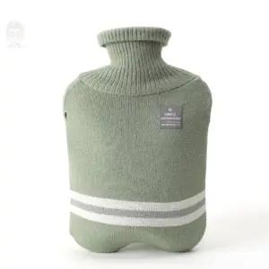 히든하우스 독일파쉬보온물주머니정품 온열찜질팩 보온 물주머니(1.7L) (그린)