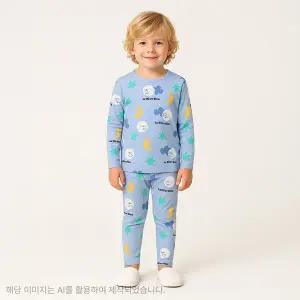 [앙떼떼] 앙떼 면모달 실내복 B ATUS25S17_7358