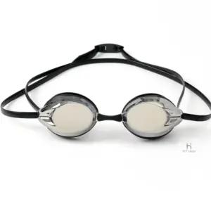 호현 미러코팅 물안경(블랙) 고글물안경