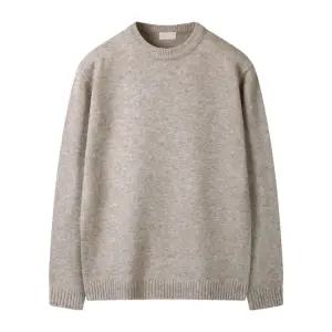 [해리슨] KN-01 캐시라이크 라운드 니트 HA-1443 MEL1004