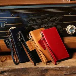 어반웨스트 갤럭시S25 FE S731 가죽 케이스 브라이들레더